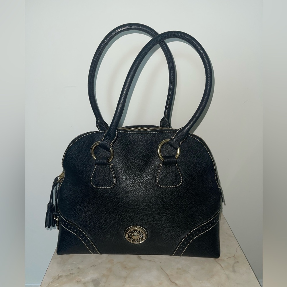 dooney bourke Black Shoulder Bag
